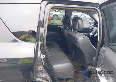 2015 Jeep Compass Latitude from USA, damaged, VIN 1C4NJDEB1FD409324